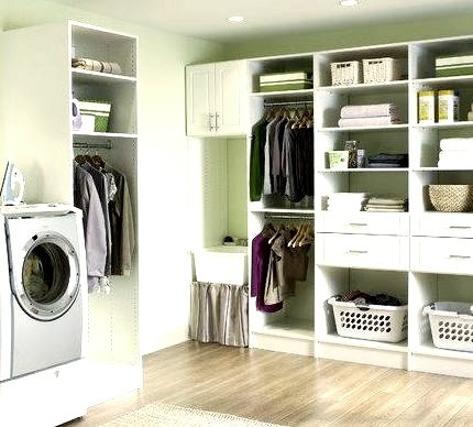 Lovely Laundry Room